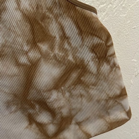 DSG Women's Cropped Tank Top - Picture 5 of 5